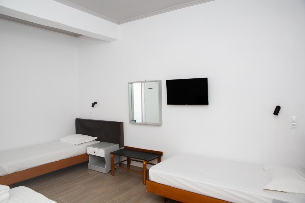 Sea Breeze 2 Apartments Mastichari  Zewnętrze zdjęcie