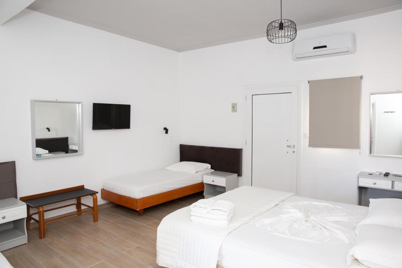 Sea Breeze 2 Apartments Mastichari  Zewnętrze zdjęcie