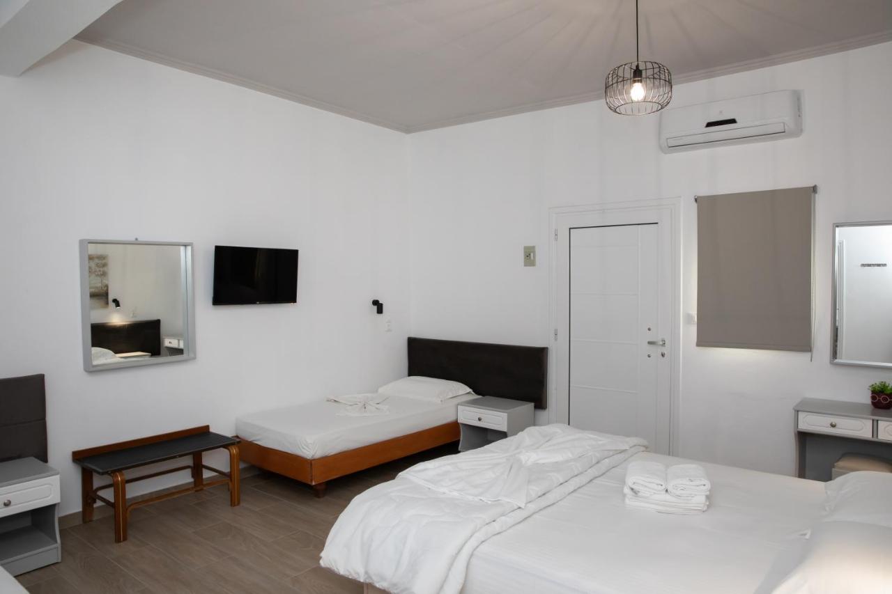 Sea Breeze 2 Apartments Mastichari  Zewnętrze zdjęcie