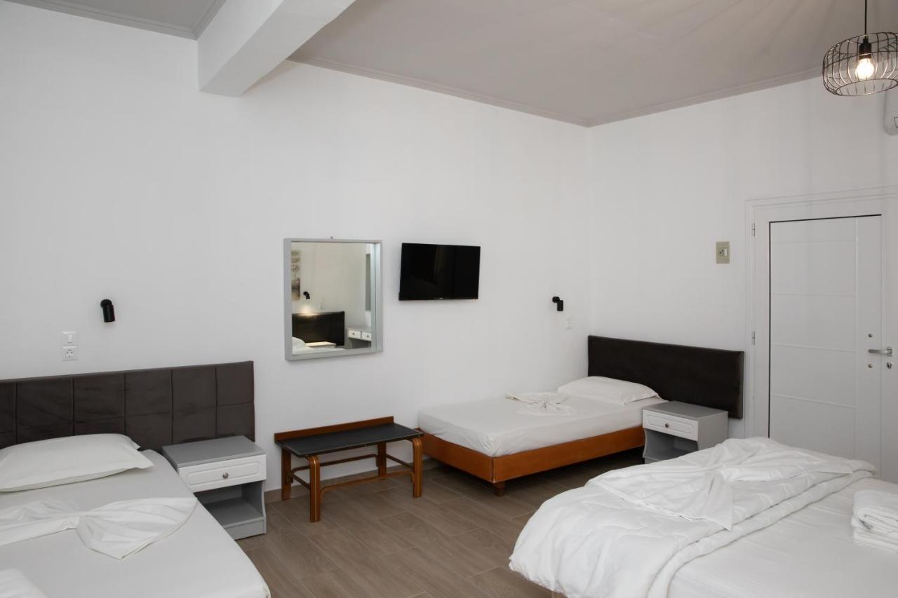 Sea Breeze 2 Apartments Mastichari  Zewnętrze zdjęcie