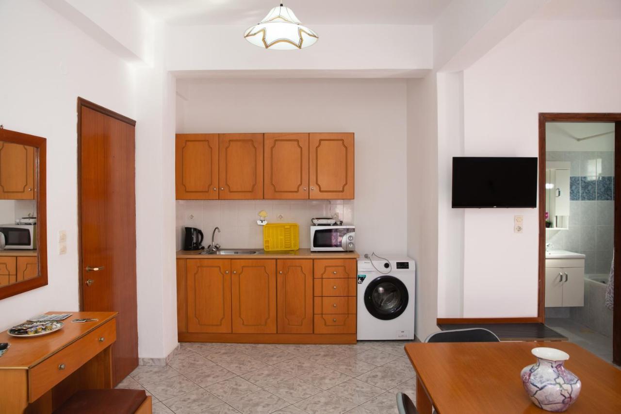 Sea Breeze 2 Apartments Mastichari  Zewnętrze zdjęcie