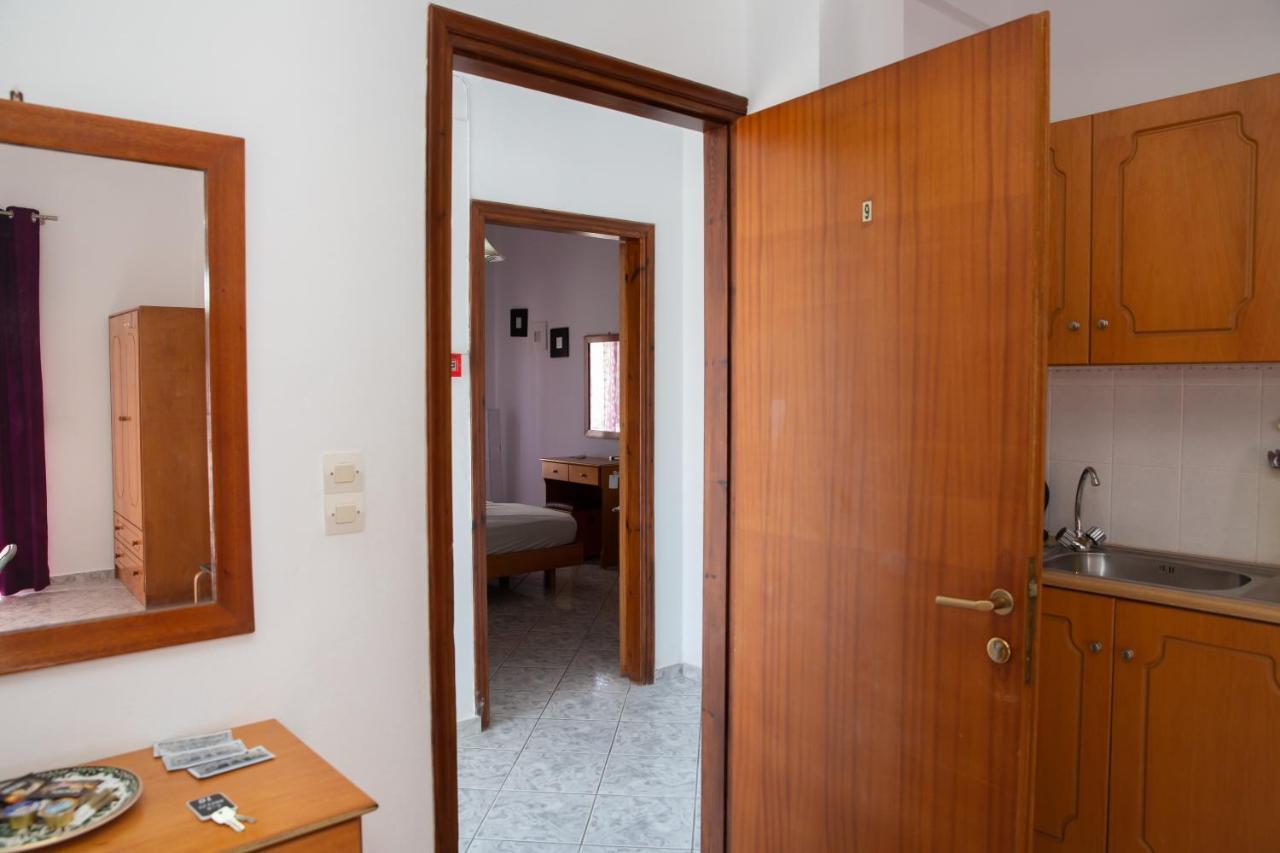 Sea Breeze 2 Apartments Mastichari  Zewnętrze zdjęcie