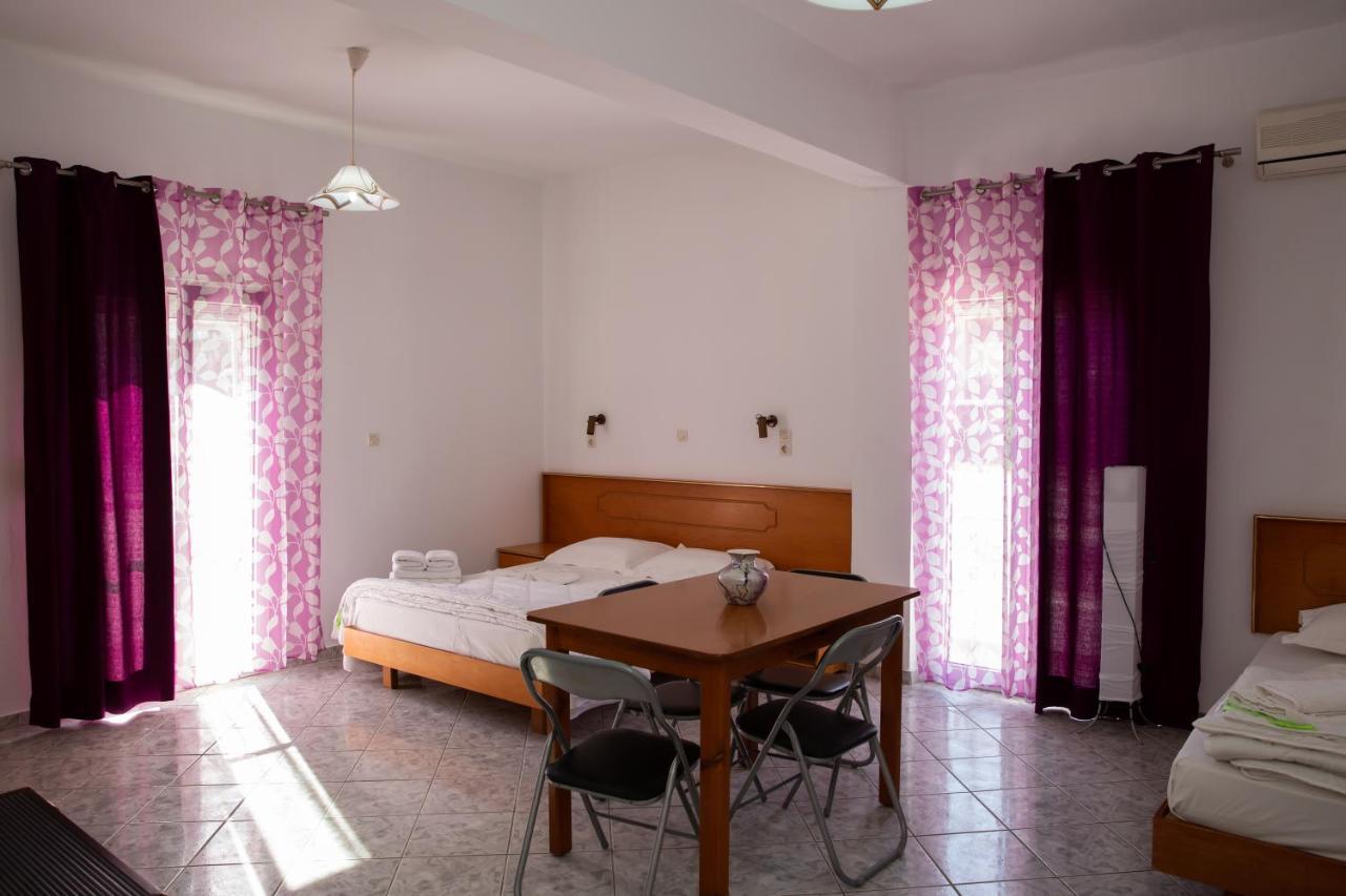 Sea Breeze 2 Apartments Mastichari  Zewnętrze zdjęcie