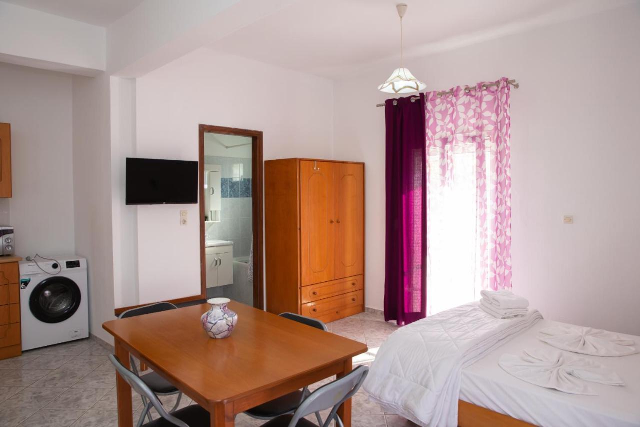 Sea Breeze 2 Apartments Mastichari  Zewnętrze zdjęcie