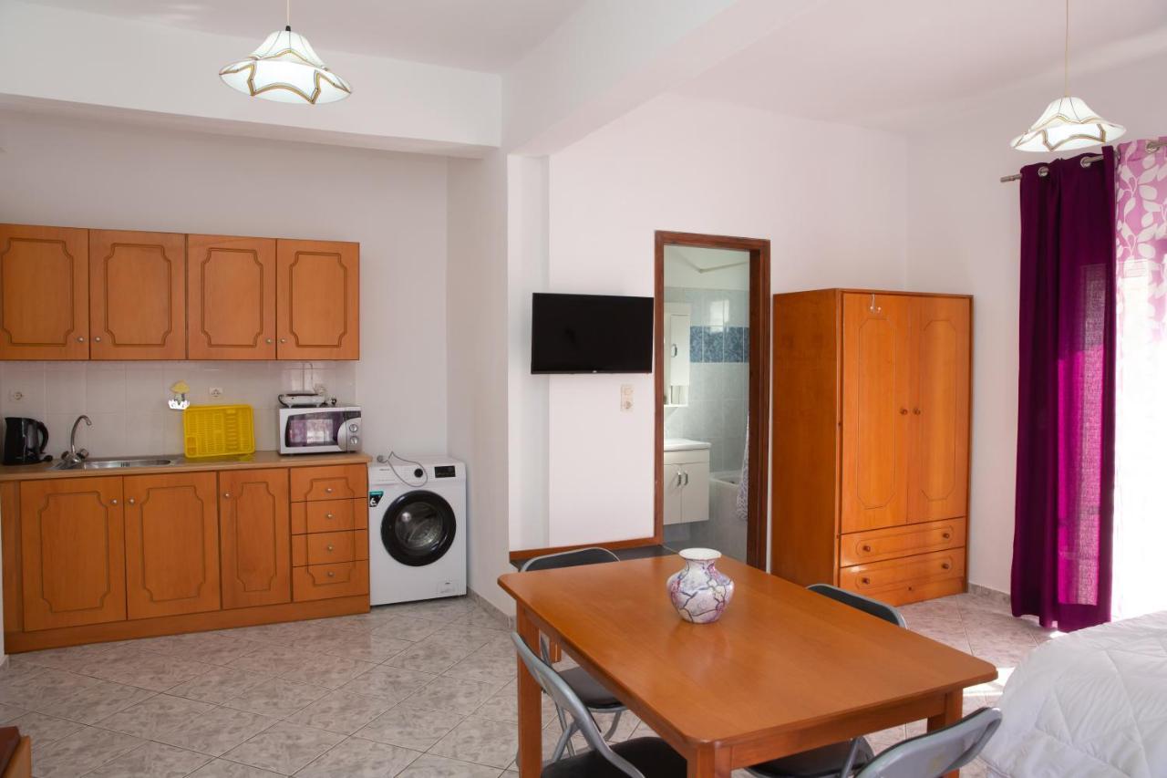 Sea Breeze 2 Apartments Mastichari  Zewnętrze zdjęcie